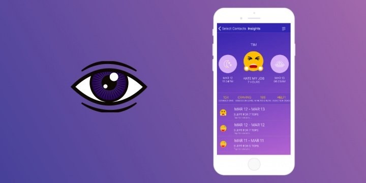 ChatWatch, mezuak espiatzeko app polemikoa ChatWatch, mezuak espiatzeko app polemikoa