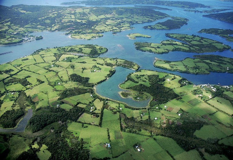 CHILOÉ: MITO ETA KONDAIRAK CHILOÉ: MITO ETA KONDAIRAK