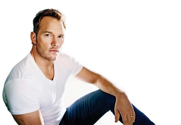 Chris Pratt: Heroi xelebrea Chris Pratt: Heroi xelebrea