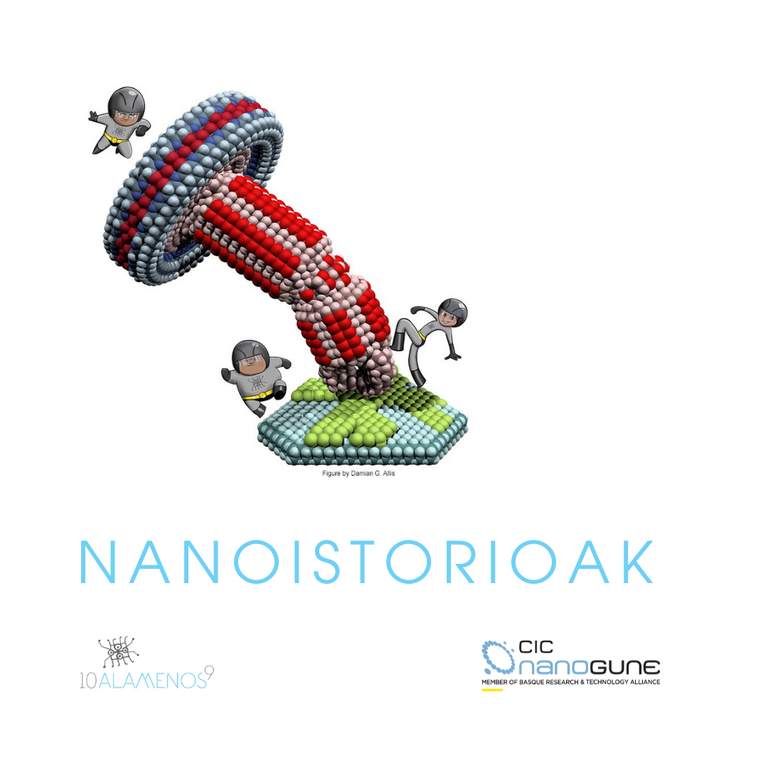 CIC nanoGunek nano-istorioen lehiaketa sortu du gazteentzat CIC nanoGunek nano-istorioen lehiaketa sortu du gazteentzat
