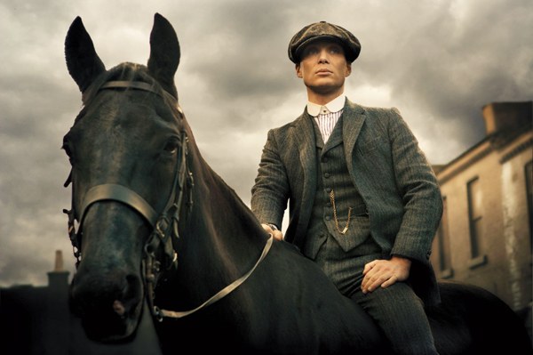 Cillian Murphy: Irlandar txorimaloa Cillian Murphy: Irlandar txorimaloa