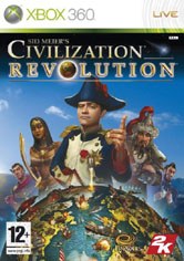 CIVILIZATION REVOLUTION (PS3, XBOX360, NDS) CIVILIZATION REVOLUTION (PS3, XBOX360, NDS)