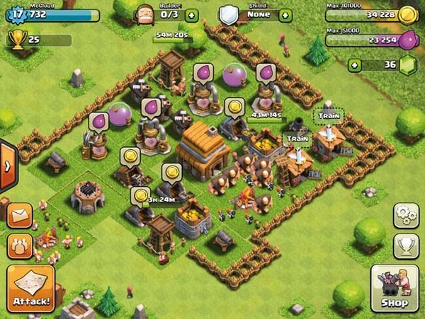 Clash of Clans Clash of Clans