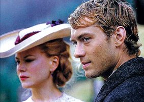 Cold Mountain *** Cold Mountain ***