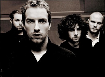 Coldplay Coldplay