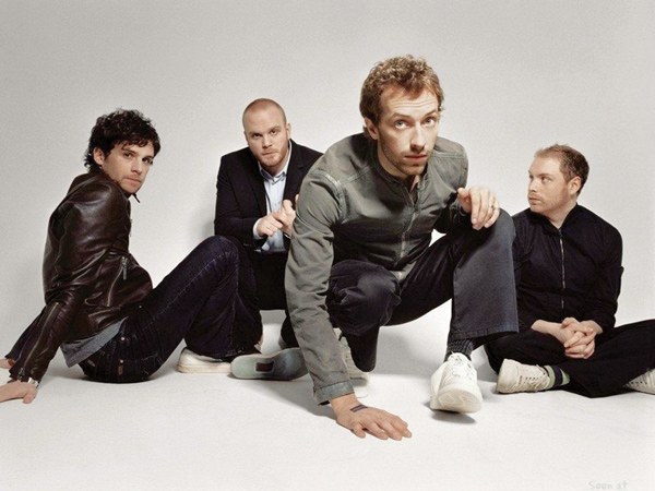 Coldplay Coldplay