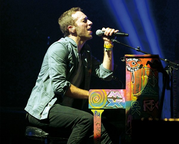 Coldplay Coldplay