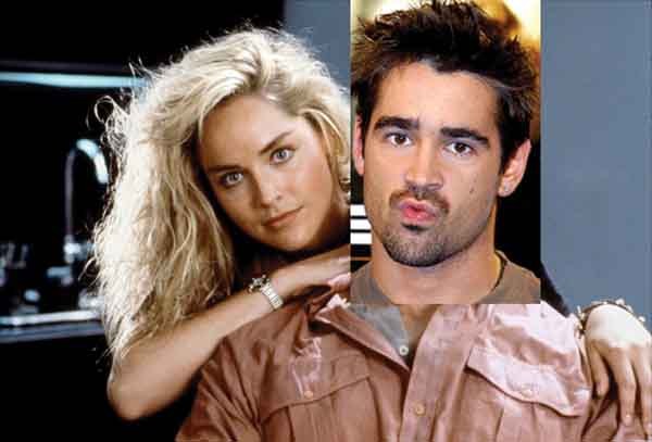 Colin Farrell Schwatzenegger berria Colin Farrell Schwatzenegger berria