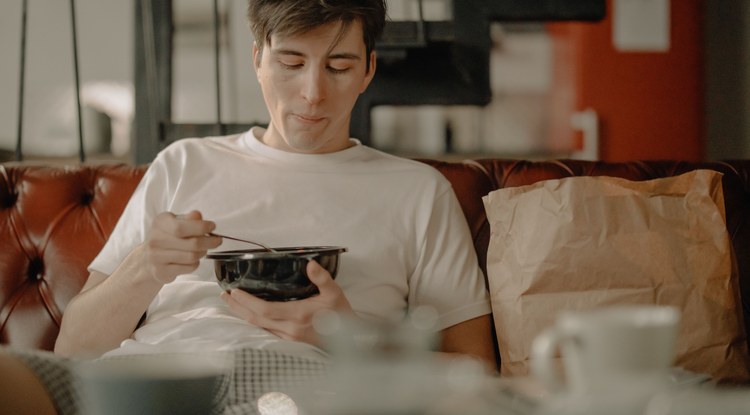 'Comfort food'-aren edo emozionalki ongi sentiarazten gaituen janariaren garrantzia