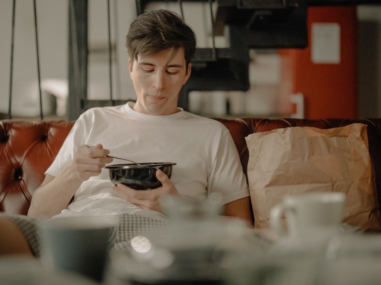 'Comfort food'-aren edo emozionalki ongi sentiarazten gaituen janariaren garrantzia