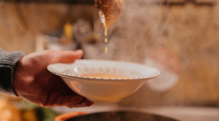 'Comfort food'-aren edo emozionalki ongi sentiarazten gaituen janariaren garrantzia