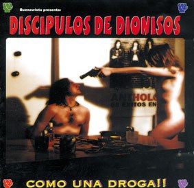Como una droga Como una droga