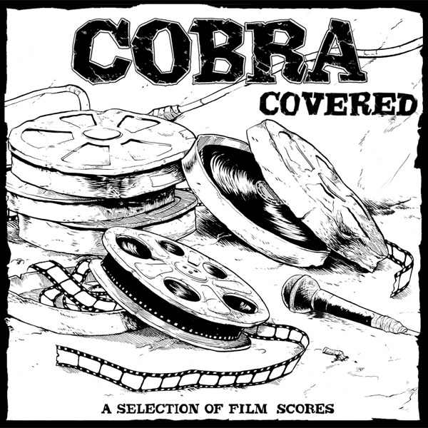 Covered (A Selection of Film Scores) Covered (A Selection of Film Scores)
