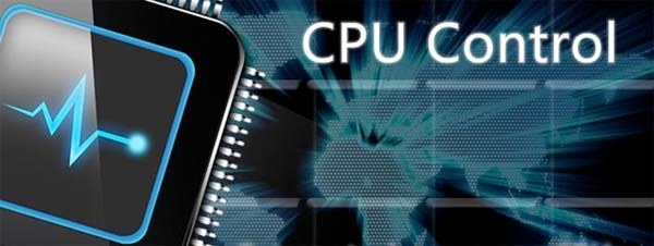 Cpu Control Cpu Control