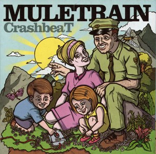 Crashbeat **** Crashbeat ****