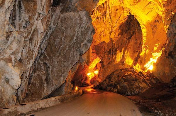 Cuevas del Agua Cuevas del Agua