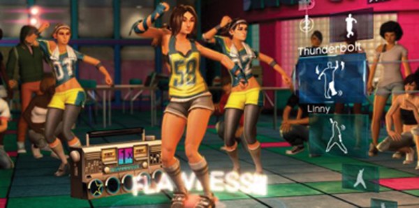 Dance Central (Kinect Xbox 360) Dance Central (Kinect Xbox 360)