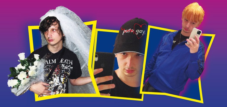 [Sexumatoia] Danel Galdaera: “Ligatzeko gomendio onena? Zarena baino askoz guapoa  bazina bezala jokatzea”