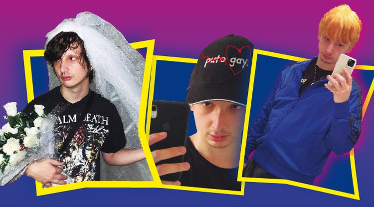 [Sexumatoia] Danel Galdaera: “Ligatzeko gomendio onena? Zarena baino askoz guapoa  bazina bezala jokatzea”