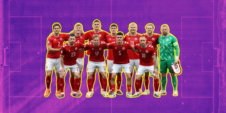 Daniar selekzioko gizonezkoen taldeak euren soldata igotzeari uko egin dio