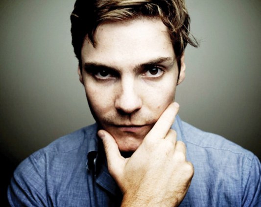 Daniel Brühl: Munduko hiritarra Daniel Brühl: Munduko hiritarra