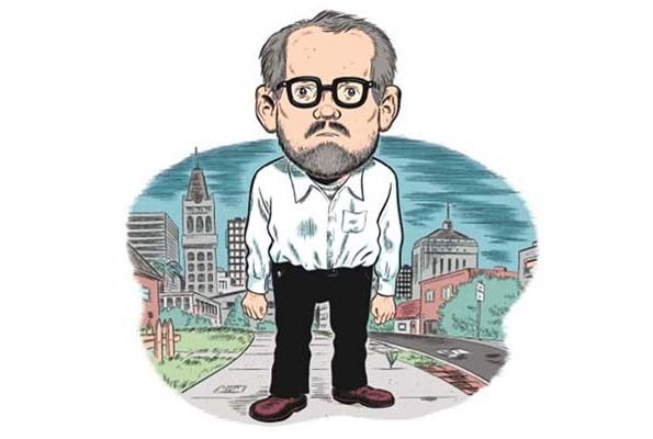 Daniel Clowes berriz zinemara Daniel Clowes berriz zinemara