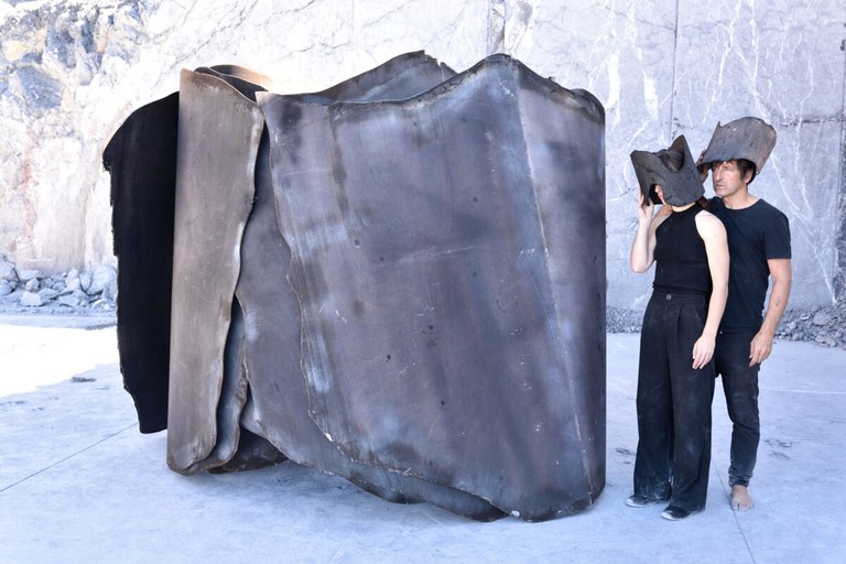 Dantza garaikidea eta zurezko eskulturak uztartuko dituzte Gernikako Euskal Herria Museoan