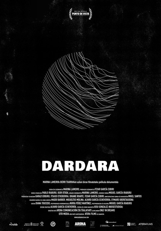"Dardara": Berri Txarrak taldearen filmak martxoaren 19an ikusiko du argia "Dardara": Berri Txarrak taldearen filmak martxoaren 19an ikusiko du argia