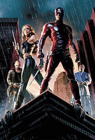 Daredevil ** Daredevil **