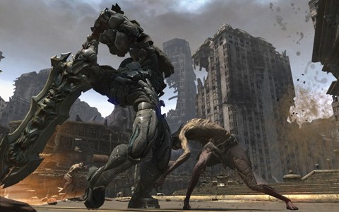 Darksiders: Wrath of War (PS3, Xbox 360) Darksiders: Wrath of War (PS3, Xbox 360)