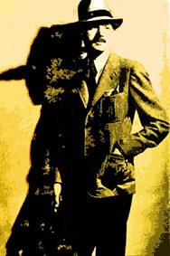 Dashiell Hammett: Belatza "gorria" Dashiell Hammett: Belatza "gorria"