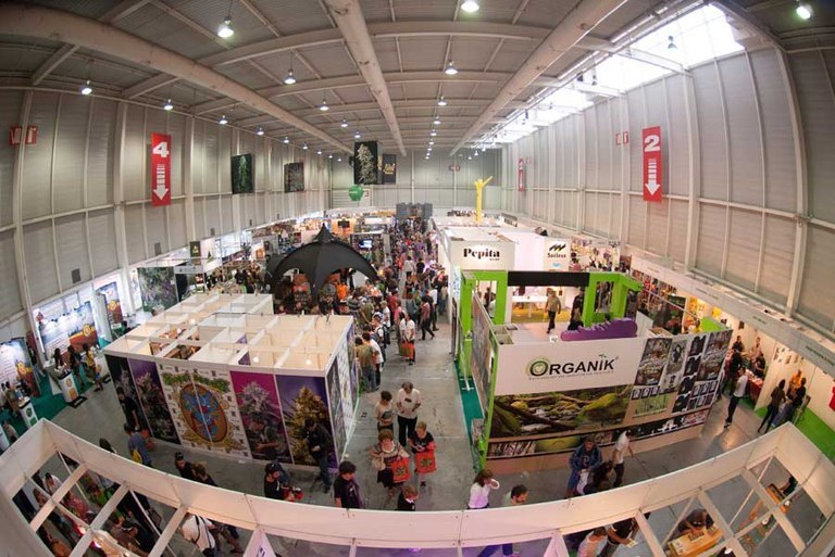 Data aldaketa Expogrown! Data aldaketa Expogrown!