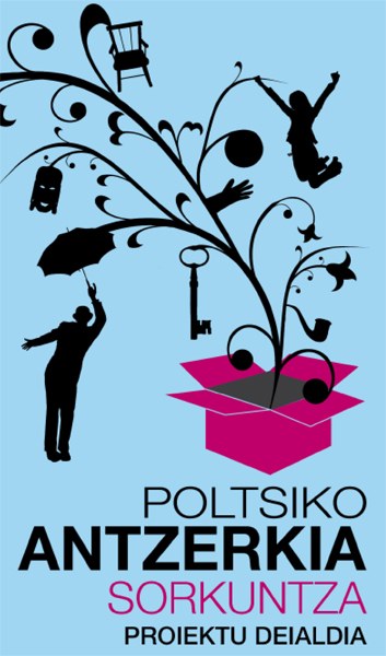 Datorren astean abiatuko dute Poltsiko Antzerki Sorkuntzen II. proiektu deialdia Donostian Datorren astean abiatuko dute Poltsiko Antzerki Sorkuntzen II. proiektu deialdia Donostian