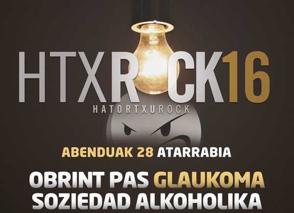Datorren astean egingo dute Hatortxu Rock 2013 Datorren astean egingo dute Hatortxu Rock 2013