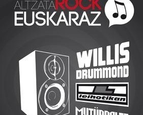 Datorren asteburuan, AltzaRock Euskaraz Larratxon Datorren asteburuan, AltzaRock Euskaraz Larratxon