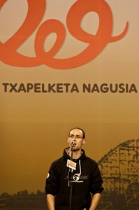 Datorren asteburuan hasiko da Iparraldeko Bertsolari Txapelketa Datorren asteburuan hasiko da Iparraldeko Bertsolari Txapelketa