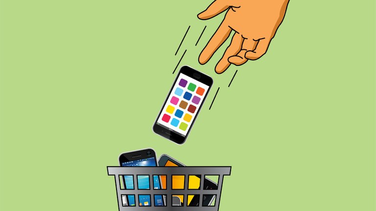 Datorren urtean WhatsAppek mugikor hauetan funtzionatzeari utziko dio Datorren urtean WhatsAppek mugikor hauetan funtzionatzeari utziko dio