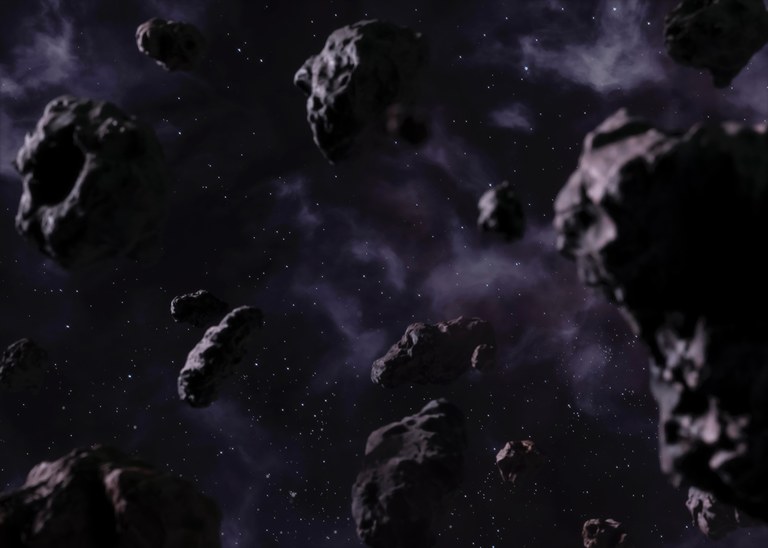 Datozen mila urteetan asteroide suntsitzaileetatik salbu dagoela Lurra aurreikustea lortu dute