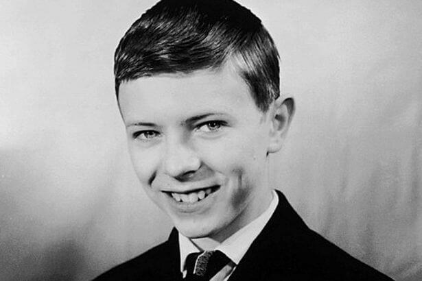 David Bowieren lehen grabaketa aurkitu dute... ogi-saski batean! David Bowieren lehen grabaketa aurkitu dute... ogi-saski batean!