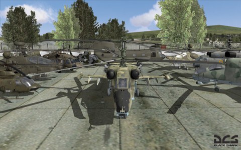 DCS: Black Shark (Windows XP, Vista) DCS: Black Shark (Windows XP, Vista)