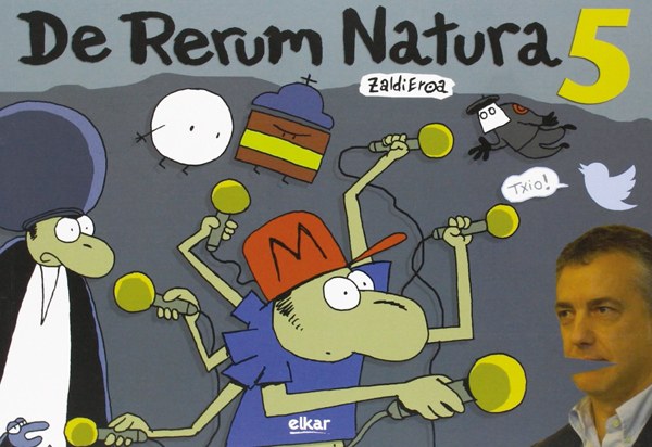De Rerum Natura 5 De Rerum Natura 5