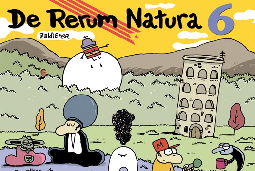 De Rerum Natura 6 De Rerum Natura 6