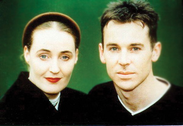 Dead Can Dance Dead Can Dance