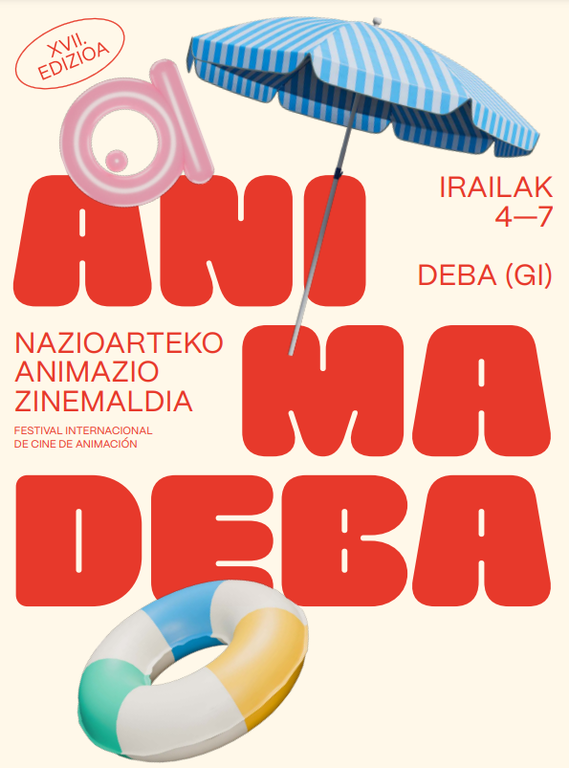 Debako Animadeba Animazio Jaialdia bihar hasiko da Debako Animadeba Animazio Jaialdia bihar hasiko da