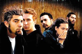 Deftones: metal esperimentala Deftones: metal esperimentala