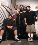 Deftones Deftones