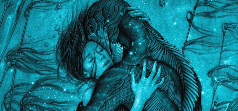 Del Tororen 'The Shape Of Water', plagioa? Del Tororen 'The Shape Of Water', plagioa?