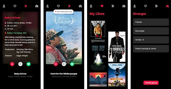 Denon gustuko filma topatzeko zailtasunak dituzue? Erabili app hau! Denon gustuko filma topatzeko zailtasunak dituzue? Erabili app hau!