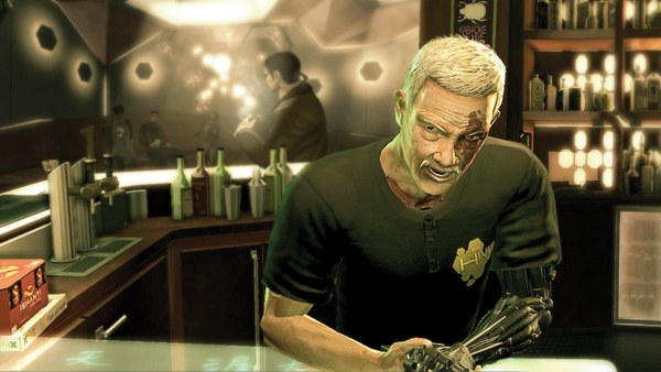 Deus Ex: Human Revolution (Xbox 360, PC, PS3) Deus Ex: Human Revolution (Xbox 360, PC, PS3)