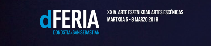 dFERIA 2018an parte hartzeko izen ematea zabalik dFERIA 2018an parte hartzeko izen ematea zabalik